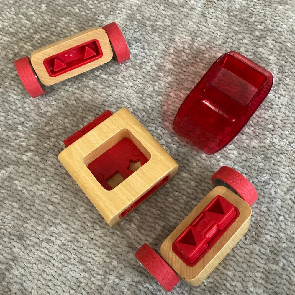 Automoblox car designed